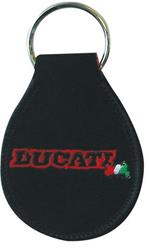 SCHLÜSSELANHÄNGER Stoff Ducati SCHLÜSSELANHÄNGER Stoff Ducati