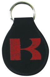 SCHLÜSSELANHÄNGER Stoff Kawasaki SCHLÜSSELANHÄNGER Stoff Kawasaki
