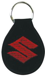 SCHLÜSSELANHÄNGER Stoff Suzuki SCHLÜSSELANHÄNGER Stoff Suzuki