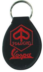 SCHLÜSSELANHÄNGER Stoff Vespa SCHLÜSSELANHÄNGER Stoff Vespa
