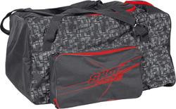 SHOT SAC DE SPORT 2012 Gepäcktasche sw./rot/grau