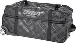 SHOT SAC DE VOYAGE schw./grau mit Rollen