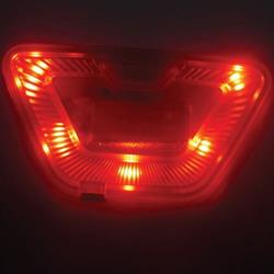 MACNA VISION LED LIGHT rot mit USB-Kabel MACNA VISION LED LIGHT rot mit USB-Kabel