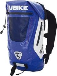 UBIKE EASYPACK Rucksack 20l blau/weiss UBIKE EASYPACK Rucksack 20l blau/weiss