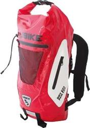 UBIKE EASYPACK Rucksack 20l rot/weiss UBIKE EASYPACK Rucksack 20l rot/weiss