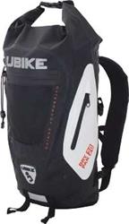 UBIKE EASYPACK Rucksack 20l schwarz/weiss UBIKE EASYPACK Rucksack 20l schwarz/weiss
