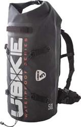 UBIKE CYLINDER Bag 50l schwarz UBIKE CYLINDER Bag 50l schwarz