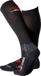 MOTO ONE LOS ANGELES kurzer Sock schwarz 39-42 MOTO ONE LOS ANGELES kurzer Sock schwarz 39-42