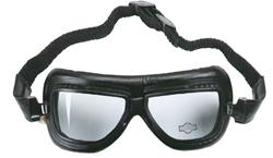 BOOSTER FLYING TIGER Chopperbrille schwarz