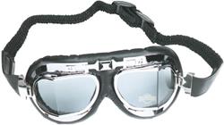 BOOSTER MARK 4 Chopperbrille chrom BOOSTER MARK 4 Chopperbrille chrom