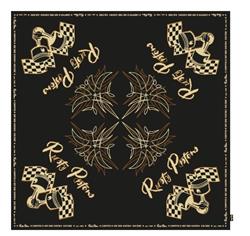 RUSTY PISTONS NERO Bandana schwarz