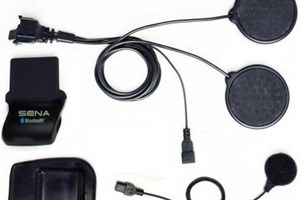 SENA HELMET CLAMP KIT für SMH5/SMH5-FM/SPH10-FM