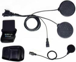 SENA HELMET CLAMP KIT für SMH5/SMH5-FM/SPH10-FM SENA HELMET CLAMP KIT für SMH5/SMH5-FM/SPH10-FM