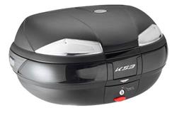 KAPPA TOP-CASE K53 L schwarz