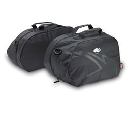 KAPPA TK755 Innentasche Soft für K33 schwarz