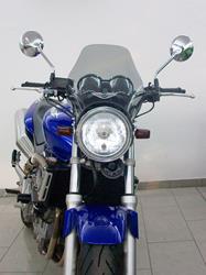 DIRECTION 2 LUMINA Windschild Lenkerbefestigung universal klar