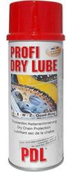 PROFI DRY LUBE Trockenfilm-Kettenschmiere Spray 400ml