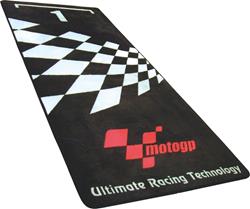 MOTO GP TEPPICH schw./rot/weiss 200x100 cm