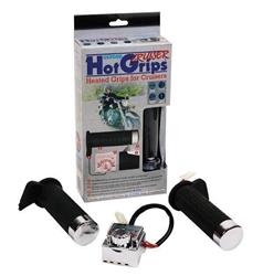 OXFORD HOT-GRIPS CRUISER Heizgriffe f. Chopper schwarz