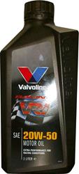 VALVOLINE VR-1 RACING SAE 20W-50 1L Flasche VALVOLINE VR-1 RACING SAE 20W-50 1L Flasche
