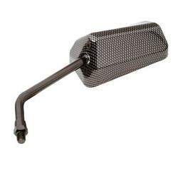 TUN´R F1 SPIEGEL carbon glanz LINKS 10mm TUN´R F1 SPIEGEL carbon glanz LINKS 10mm