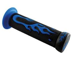 TUN´R LENKERGRIFFE FLAMME schwarz/blau TUN´R LENKERGRIFFE FLAMME schwarz/blau