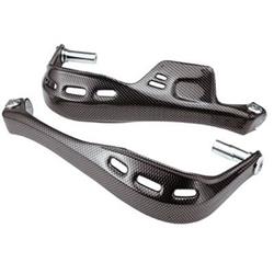 TUN´R HANDPROTEKTOREN f. Lenker 22mm carbon TUN´R HANDPROTEKTOREN f. Lenker 22mm carbon