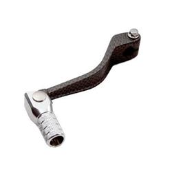 TUN´R SCHALTHEBEL f. DERBI carbon/chrom TUN´R SCHALTHEBEL f. DERBI carbon/chrom