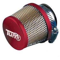 TUN´R LUFTFILTER rund 28-35mm rot TUN´R LUFTFILTER rund 28-35mm rot