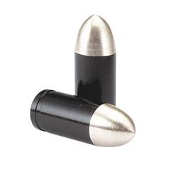 TUN´R VENTILKAPPE (Paar) Bullet schwarz TUN´R VENTILKAPPE (Paar) Bullet schwarz