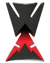 LAMPA TANKPAD FUTURE 1-tlg. schwarz/rot