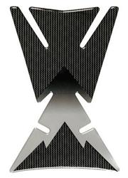 LAMPA TANKPAD FUTURE 1-tlg. schwarz/silber