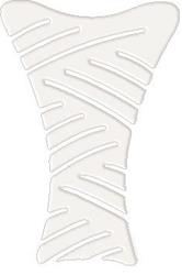 R.EVOLUTION TANKPAD 1-tlg. 25x17 cm transparent R.EVOLUTION TANKPAD 1-tlg. 25x17 cm transparent