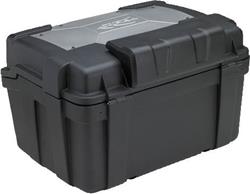 KAPPA KGR46 GARDA TopCase/Seitenkoffer schwarz 46 Liter