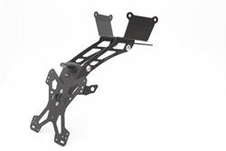 EVOTECH ESTR-0703 Triumph Street Triple 675 ´Bj.07´-11 Kennzeichenhalter öster. schwarz EVOTECH ESTR-0703 Triumph Street Triple 675 ´Bj.07´-11 Kennzeichenhalter öster. schwarz