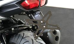 EVOTECH ESTR-0209 Yamaha FZ1/Faser ´06-´09 Kennzeichenhalter öster. schwarz EVOTECH ESTR-0209 Yamaha FZ1/Faser ´06-´09 Kennzeichenhalter öster. schwarz