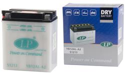 Landport Batterie m.Säurepack YB12AL-A2