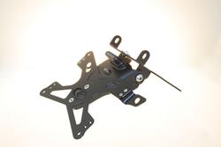 EVOTECH ESTR-0207 Yamaha FZ6/Fazer ´04-´09 Kennzeichenhalter öster. schwarz EVOTECH ESTR-0207 Yamaha FZ6/Fazer ´04-´09 Kennzeichenhalter öster. schwarz