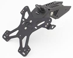 EVOTECH ESTR-1002 Aprilia Dorsoduro 750 ´08-´09 Kennzeichenhalter öster. schwarz EVOTECH ESTR-1002 Aprilia Dorsoduro 750 ´08-´09 Kennzeichenhalter öster. schwarz