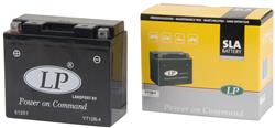 Landport Gel Batterie YT12B-4