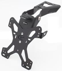 EVOTECH ESTR-0113 Honda CB 1000R`08-´12/Hornet 600 Kennzeichenhalter öster. schwarz EVOTECH ESTR-0113 Honda CB 1000R`08-´12/Hornet 600 Kennzeichenhalter öster. schwarz