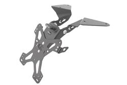 EVOTECH ESTR-0311 Suzuki SV-650 ´03-´08 Kennzeichenhalter öster. schwarz EVOTECH ESTR-0311 Suzuki SV-650 ´03-´08 Kennzeichenhalter öster. schwarz
