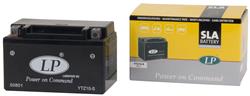 Landport Gel Batterie YTZ10-S