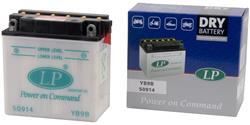 Landport Batterie YB9-B