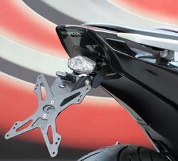 EVOTECH ESTR-0117 Honda Integra ´12 Kennzeichenhalter öster. schwarz EVOTECH ESTR-0117 Honda Integra ´12 Kennzeichenhalter öster. schwarz