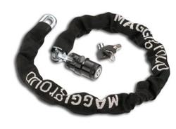 MAGGI SCOOTER LOCK Kettenschloss schwarz 90cm MAGGI SCOOTER LOCK Kettenschloss schwarz 90cm