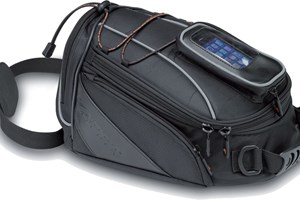 KAPPA RA309 /765 Tanklock Tankrucksack schwarz 6/8 Liter