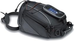 KAPPA RA309 /765 Tanklock Tankrucksack schwarz 6/8 Liter KAPPA RA309 /765 Tanklock Tankrucksack schwarz 6/8 Liter