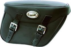 LONGRIDE CIL135 SATTELTASCHE 14 Liter schw. 40x27x15cm