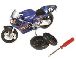 BOOSTER d.i.y. Motorcycle Kit